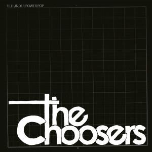 Cover for Choosers · File Under Power Pop (LP) (2021)