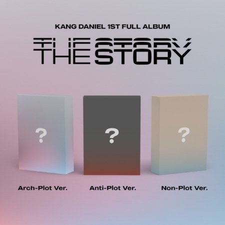 Story - Kang Daniel - Musique - SONY MUSIC - 8803581202472 - 3 juin 2022