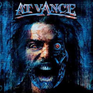 Cover for At Vance · Evil in You (CD) (2003)