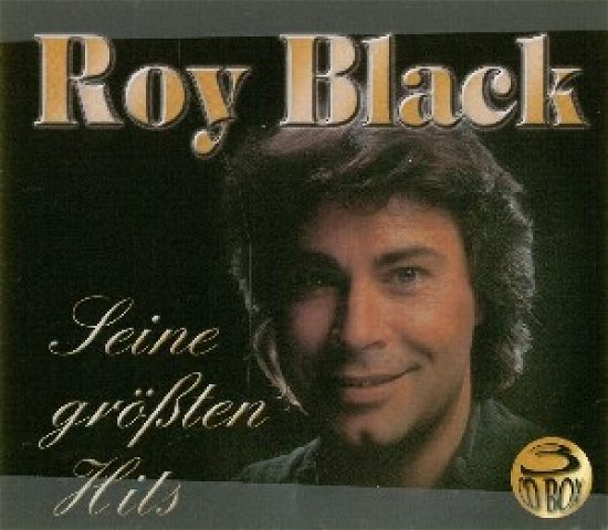 Cover for Roy Black · Seine Groessten Hits (CD) (2004)