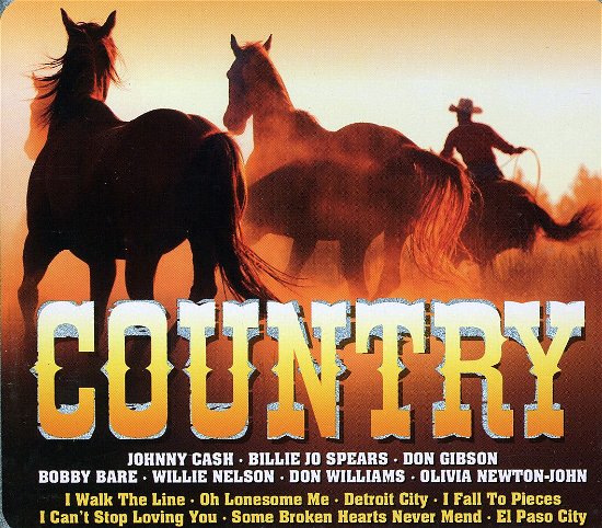 Country - Country - Music - MCP - 9002986425472 - November 11, 2008