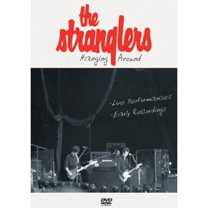 Cover for The Stranglers · Hanging Around (DVD) (2013)