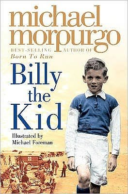 Cover for Michael Morpurgo · Billy the Kid (Pocketbok) (2002)