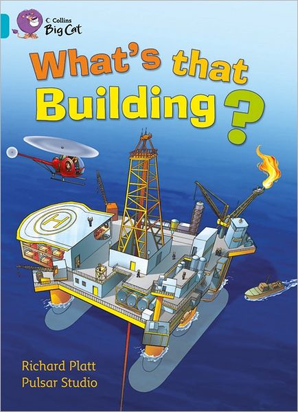 Cover for Richard Platt · What's that Building? (Paperback Book) (2012)