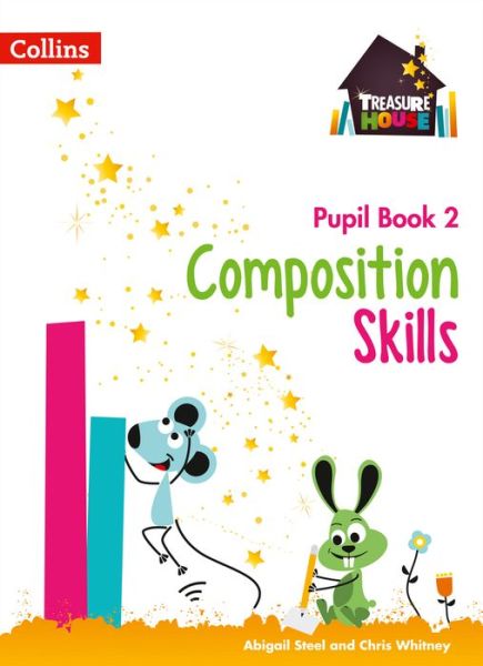 Cover for Chris Whitney · Composition Skills Pupil Book 2 - Treasure House (Paperback Book) (2017)