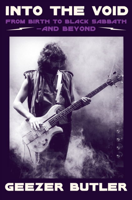 Cover for Geezer Butler · Into the Void: From Birth to Black Sabbath - and Beyond (Paperback Book) (2023)