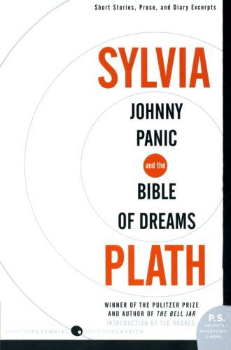 Cover for Sylvia Plath · Johnny Panic and the Bible of Dreams (Bok) (2018)