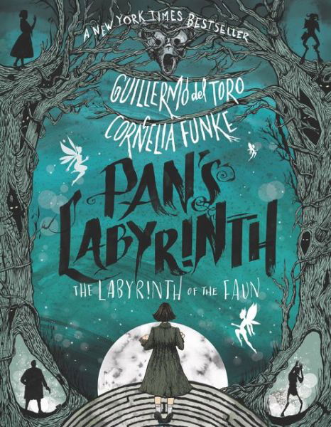 Pan's Labyrinth: The Labyrinth of the Faun - Guillermo del Toro - Kirjat - HarperCollins - 9780062414472 - tiistai 7. heinäkuuta 2020