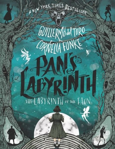Cover for Guillermo del Toro · Pan's Labyrinth: The Labyrinth of the Faun (Paperback Book) (2020)