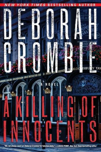 Cover for Deborah Crombie · Killing of Innocents (Bok) (2024)