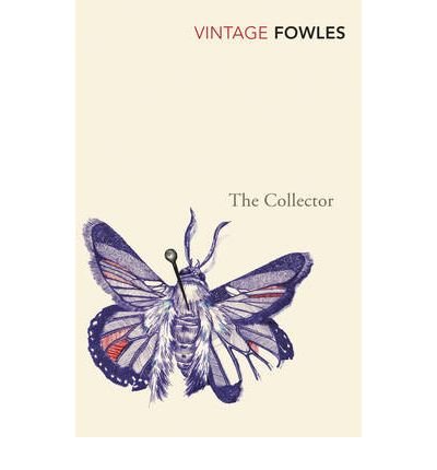 The Collector - John Fowles - Books - Vintage Publishing - 9780099470472 - February 5, 2004