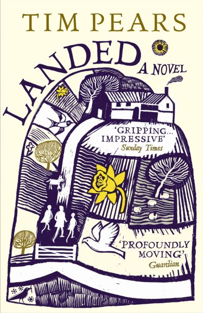 Cover for Tim Pears · Landed (Paperback Book) [1º edição] (2011)