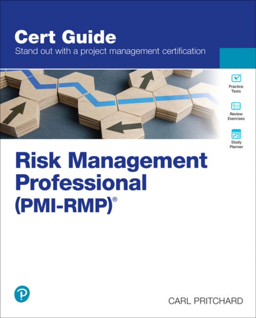 Cover for Carl Pritchard · Risk Management Professional (PMI-RMP)® - Certification Guide (Book) (2024)