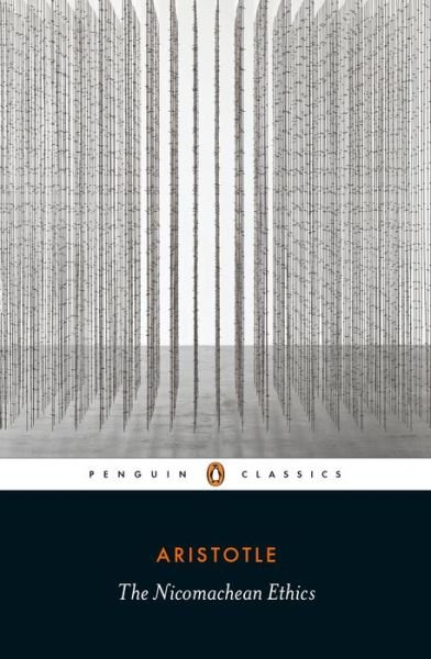 Cover for Aristotle · The Nicomachean Ethics (Paperback Bog) (2020)