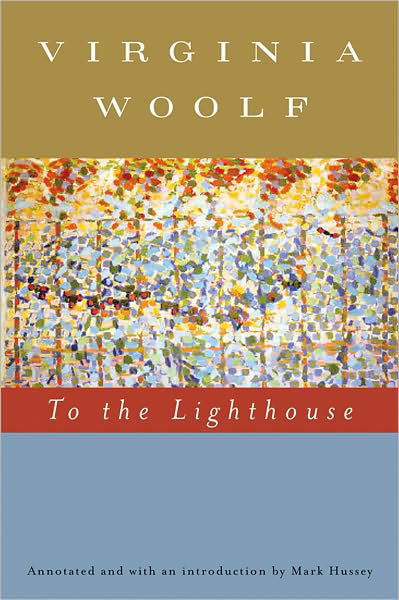 To the Lighthouse (Annotated) - Virginia Woolf - Livros - Mariner Books - 9780156030472 - 1 de agosto de 2005