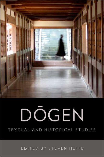 Cover for Steven Heine · Dogen: Textual and Historical Studies (Paperback Book) (2012)