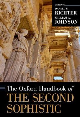 The Oxford Handbook of the Second Sophistic - Oxford Handbooks -  - Bücher - Oxford University Press Inc - 9780199837472 - 21. November 2017