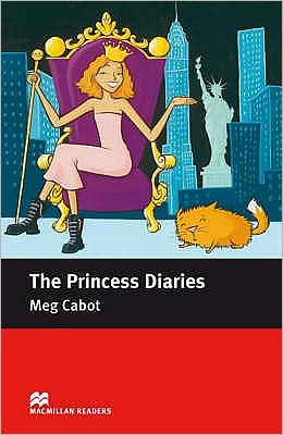 Cover for Anne Collins · Macmillan Readers Princess Diaries 1 The Elementary Without CD - Macmillan Readers 2008 (Paperback Book) (2008)