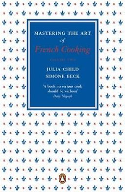 Cover for Julia Child · Mastering the Art of French Cooking, Vol.2 (Paperback Bog) (2011)