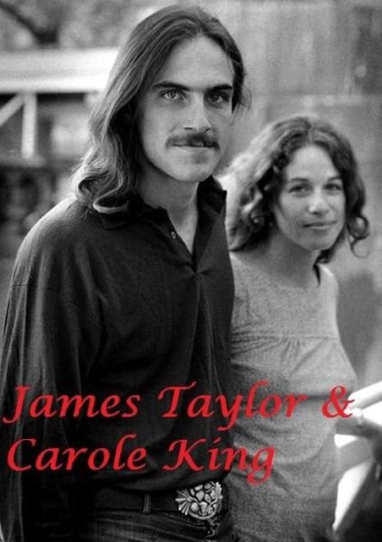 Cover for Harry Lime · James Taylor &amp; Carole King (Pocketbok) (2019)