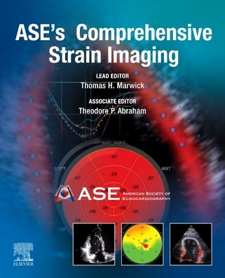 Cover for Marwick · ASE's Comprehensive Strain Imaging (Hardcover Book) (2021)