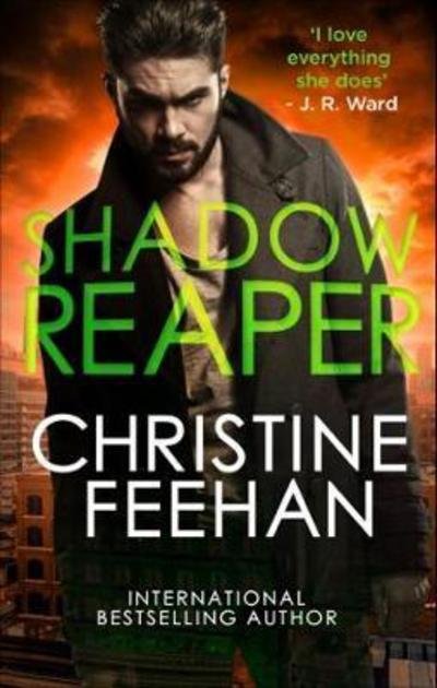 Cover for Christine Feehan · Shadow Reaper: Paranormal meets mafia romance in this sexy series - The Shadow Series (Pocketbok) (2017)