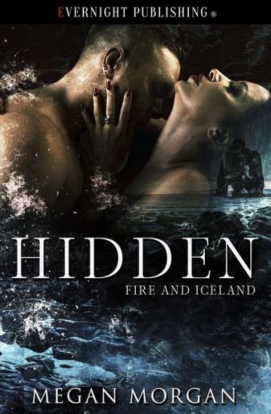 Cover for Megan Morgan · Hidden (Paperback Book) (2019)