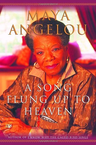Cover for Maya Angelou · A Song Flung Up to Heaven (Gebundenes Buch) [1st edition] (2002)