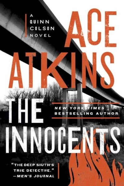 Cover for Ace Atkins · The Innocents - A Quinn Colson Novel (Taschenbuch) (2017)