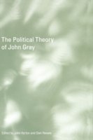 Cover for John Horton · The Political Theory of John Gray (Hardcover bog) (2006)