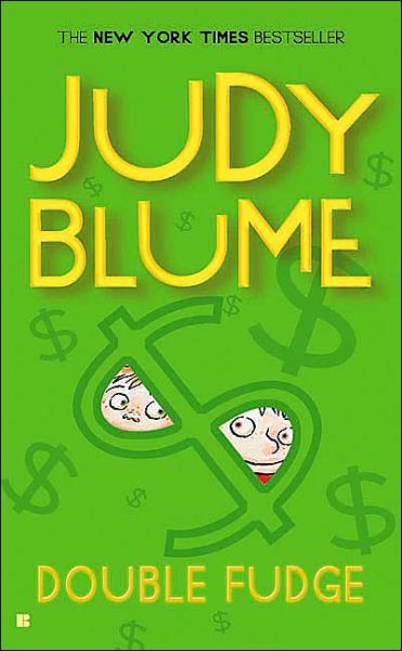 Cover for Judy Blume · Double Fudge (Paperback Book) (2004)