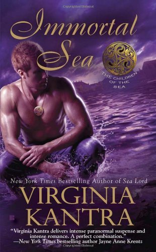 Immortal Sea (Children of the Sea) - Virginia Kantra - Libros - Berkley - 9780425237472 - 7 de septiembre de 2010