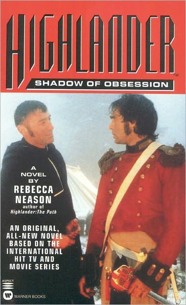 Cover for Rebecca Neason · Highlander Shadow Of Obsession (Paperback Book) (1998)