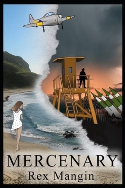 Cover for Rex Mangin · Mercenary (Paperback Book) (2021)