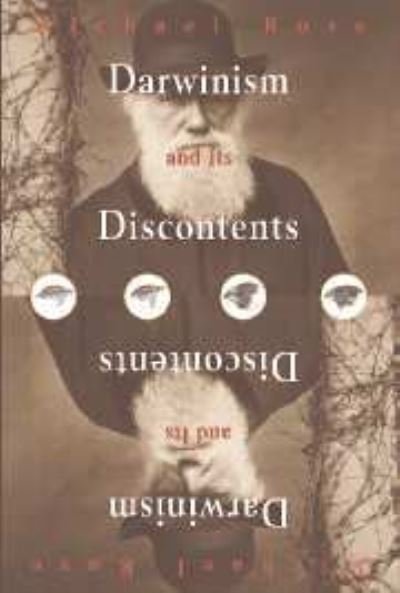Cover for Ruse, Michael (Florida State University) · Darwinism and its Discontents (Hardcover Book) (2006)