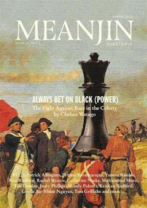 Cover for Meanjin Quarterly · Meanjin Vol 80, No 3 (Paperback Book) (2021)