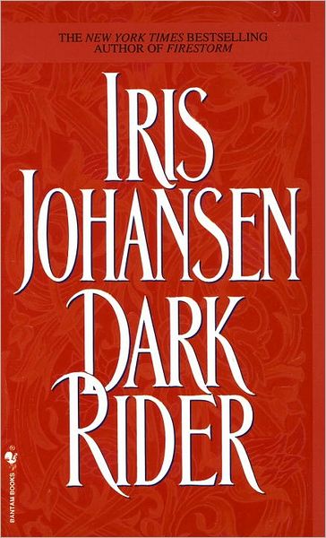 Cover for Iris Johansen · Dark Rider (Paperback Book) (1995)