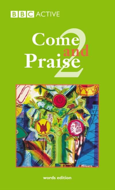 Cover for Carver · Come and Praise 2 Word Book (Pac (Book)