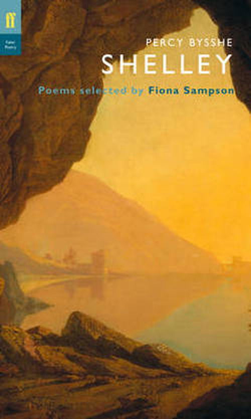 Cover for Fiona Sampson · Percy Bysshe Shelley - Poet to Poet (Paperback Book) [Main - Poet to Poet edition] (2012)