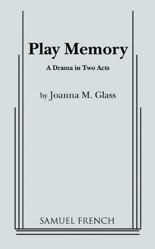 Cover for Joanna M. Glass · Play Memory (Paperback Book) (2011)