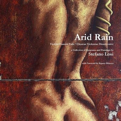 Cover for Stefano Losi · Arid Rain (Paperback Book) (2013)