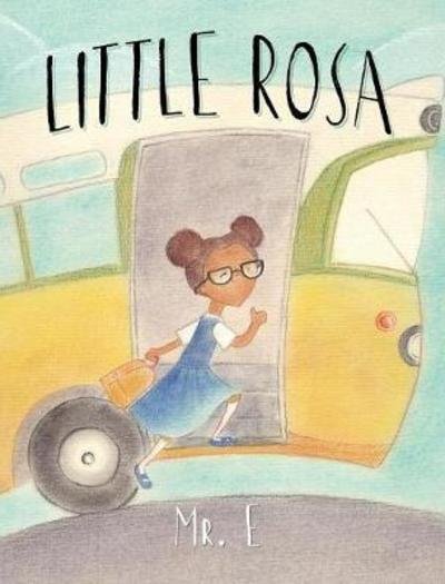 Cover for Mr E · Little Rosa (Inbunden Bok) (2017)