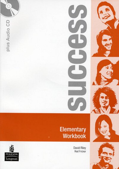 Success Elementary Workbook and C - Riley - Bøger -  - 9780582855472 - 