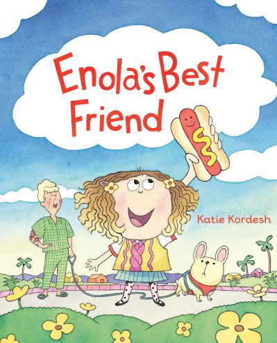 Katie Kordesh · Enola's Best Friend (Book) (2024)