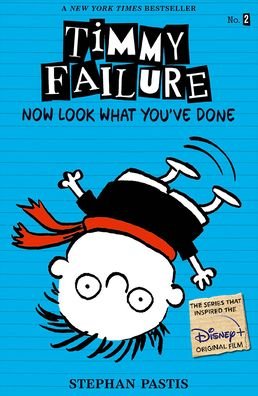 Cover for Stephan Pastis · Now Look What You've Done (Innbunden bok) (2016)