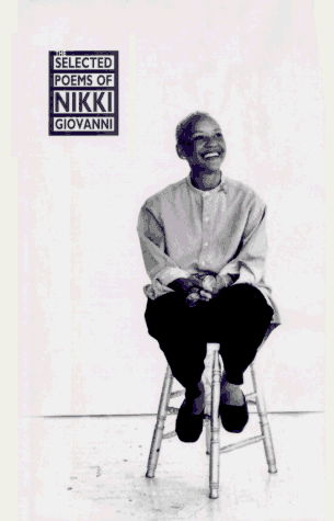 Cover for Nikki Giovanni · The Selected Poems of Nikki Giovanni (Gebundenes Buch) (1996)