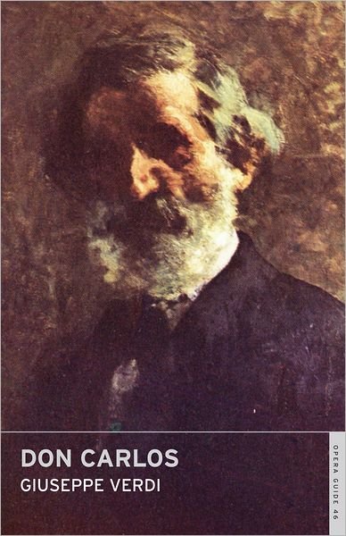 Cover for Giuseppe Verdi · Don Carlos (Pocketbok) (2011)