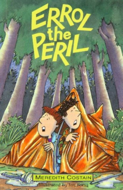 Cover for Meredith Costain · Errol the Peril - More Literacy Links Chapter Books (Paperback Book) (2001)