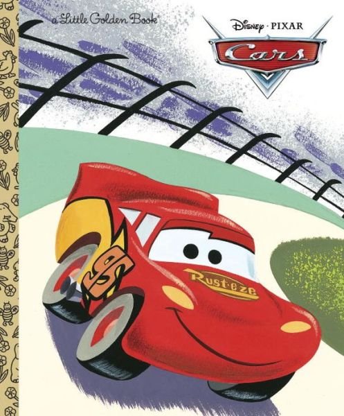 Cars - Scott Tilley - Boeken - Random House Disney - 9780736423472 - 25 april 2006
