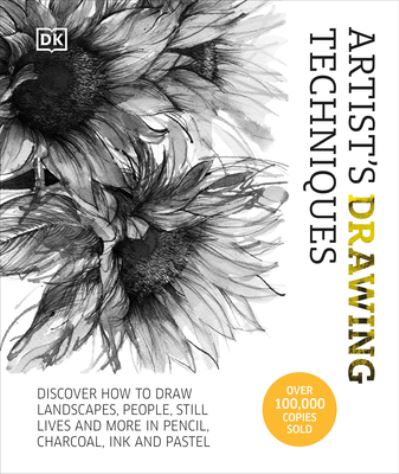 Cover for Dk · Artist's Drawing Techniques (Book) (2023)